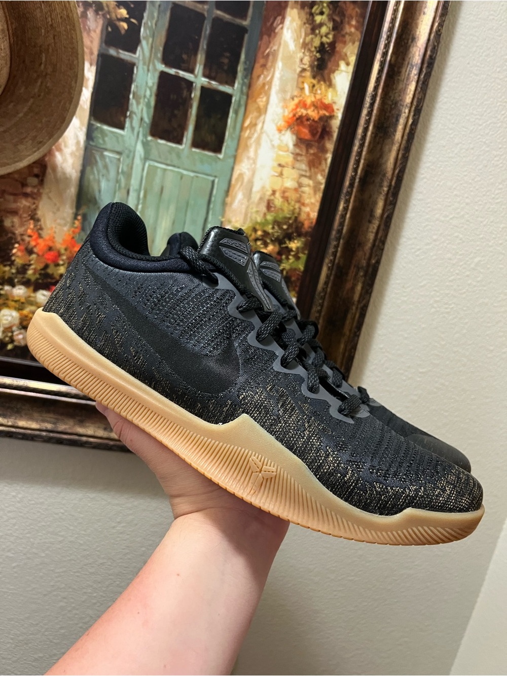 Nike Mamba Rage PRM Komodo basketball shoes
